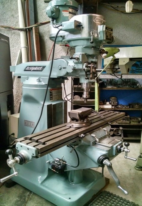 Fresadora Universal Americana